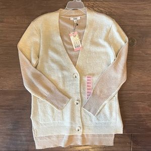 Bb Dakota Cardigan NWT